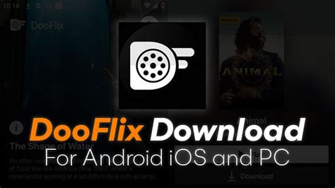 DooFlix Apk Download [Watch Movies Online].